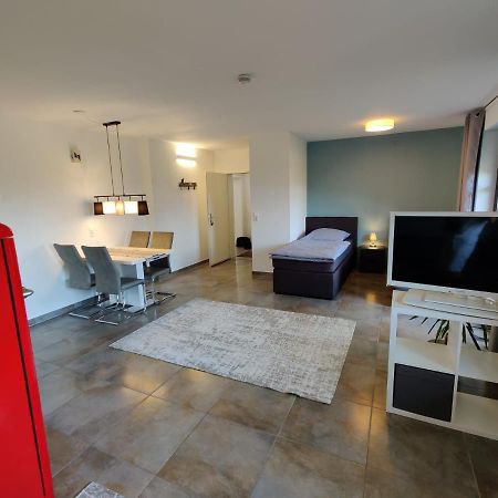 Haus Wehner Appartement Stadtoldendorf Buitenkant foto