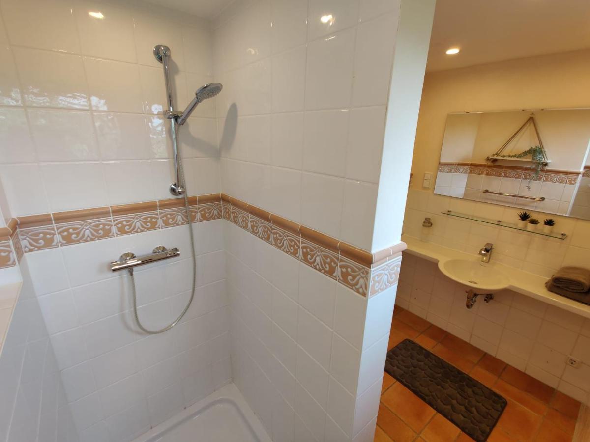 Haus Wehner Appartement Stadtoldendorf Buitenkant foto