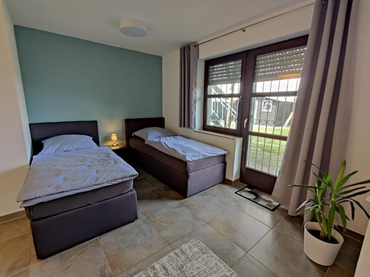 Haus Wehner Appartement Stadtoldendorf Buitenkant foto