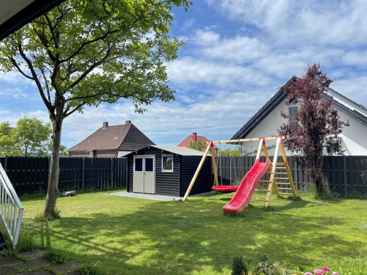 Haus Wehner Appartement Stadtoldendorf Buitenkant foto