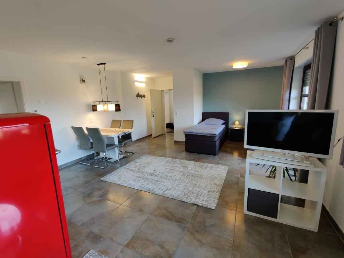 Haus Wehner Appartement Stadtoldendorf Buitenkant foto