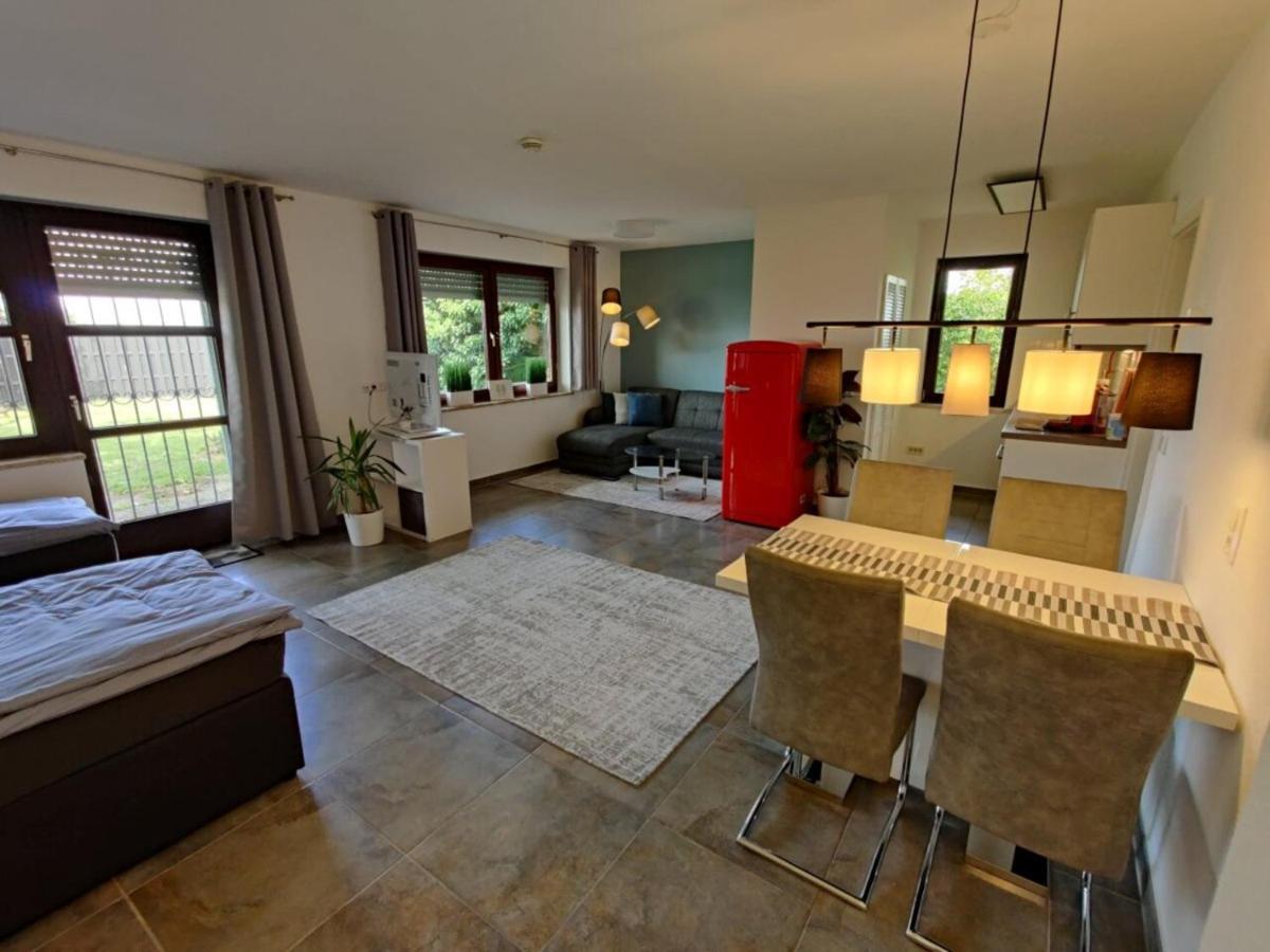 Haus Wehner Appartement Stadtoldendorf Buitenkant foto