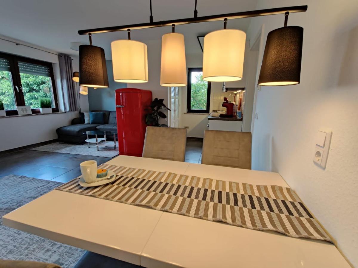 Haus Wehner Appartement Stadtoldendorf Buitenkant foto