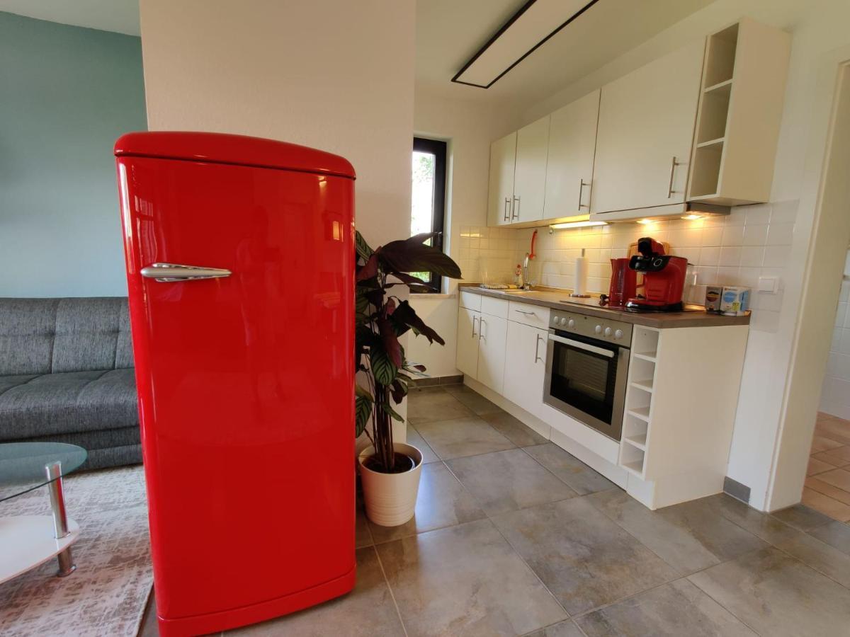 Haus Wehner Appartement Stadtoldendorf Buitenkant foto