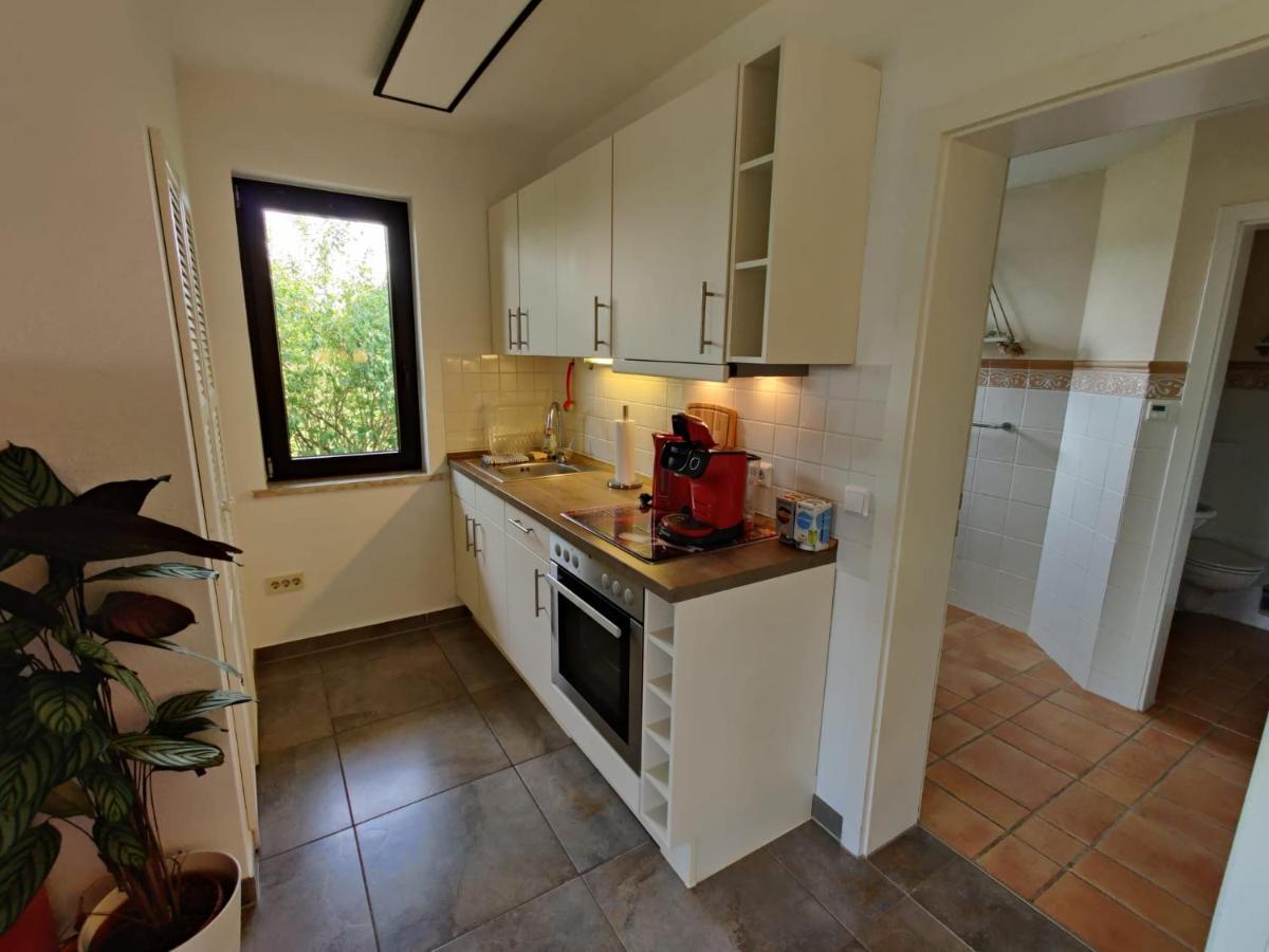Haus Wehner Appartement Stadtoldendorf Buitenkant foto