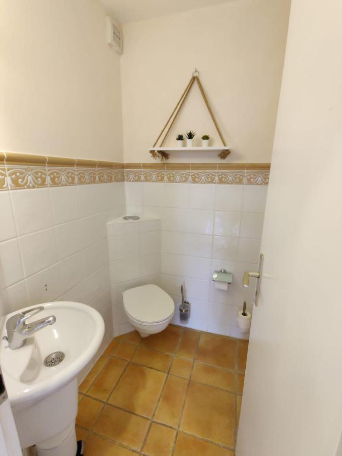 Haus Wehner Appartement Stadtoldendorf Buitenkant foto