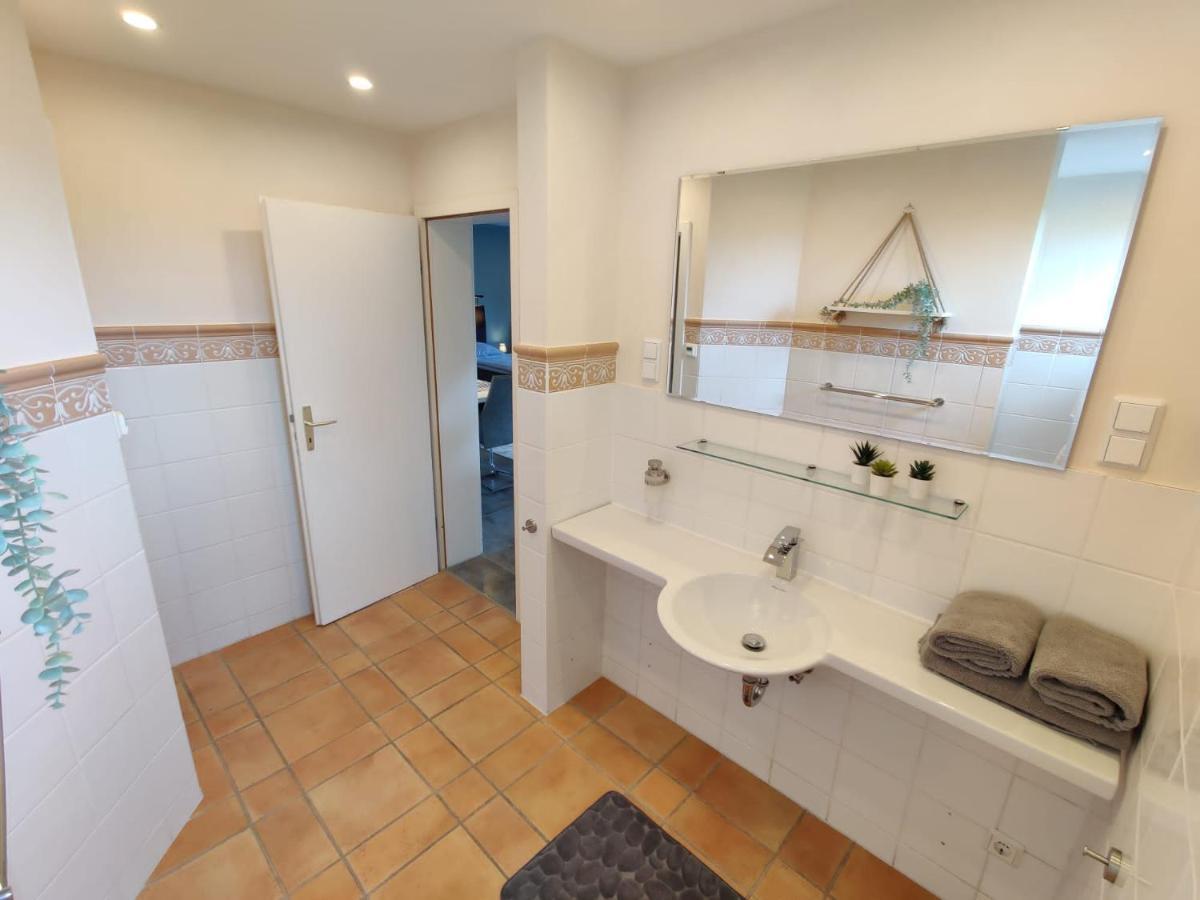 Haus Wehner Appartement Stadtoldendorf Buitenkant foto