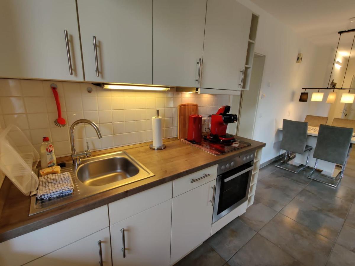 Haus Wehner Appartement Stadtoldendorf Buitenkant foto